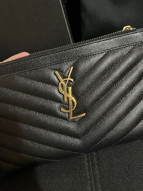 ysl heart box|ysl pouch monogramme.